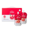 PURE PLAN Pomegranate &amp; zumo de ginseng rojo 80mlx15 Korean Beauty Produce, Mejora la circulación sanguínea