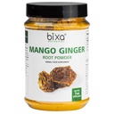 bixa BOTANICAL Mango Ginger Root Powder  Curcuma Amada ← Ayurvedic Herbal Supplement  200 Grams / 7 OZ ← Gluten Free, Non-GMO, Steam Treated, Vegan, 100% puro.