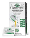 LivOn Laboratories Lypo-Spheric R-Alpha Lipoic Acid - 30 Packets - 226mg Por Packet - Liposome Encapsulated for Maximum Bioavailability - 100% Non-GMO