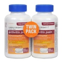 Alimentador de dolor de artritis, liberación extendida, acetaminofeno 650 mg, 400 cápsulas