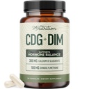 Calcium D-Glucarate with DIM Supplement for Estrogen Detox " Hormone Balance for Women " Hombre peru Detox " Cleanse, Hormonal Acne, Menopause " CDG for Liver Support ← Non-GMO, Third-Party Tested tención 30ct