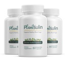 – Natural Blood Sugar Support Supplement - Herbal Blend with 11 Plant-Based Extracts - Promotes Metabolic Health &amp; Liver Support - 180 Capsules