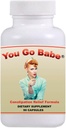 Go Babe® Constipation Relief Formula - 90 cápsulas