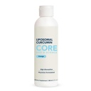 Core Med Science Liposomal Curcumin Liquid Turmeric Supplement, 6 Fl Oz - High Absorption Health Support for Adults - Turmeric Liquid Drops Eso promueve el cognitivo
