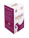 FertileQQ - Aumenta tu fertilidad - CoQ10 Plus PQQ (Pyrroloquinolina Quinone) - 100 mg de CoQ10 Plus Natural PQQ 20mg