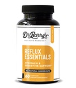 Esenciales de Reflujo del Dr. Barry - Apoyo Natural para la Salud Digestiva y de Stomach, 60 cápsulas - 30 días fuente (1)