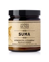Anima Mundi Apothecary Suma Brasileño Ginseng Root Powder - Superfood Energy Support - Energizing Herbal Supplement Powder - Añadir a Smoothies, té, café &amp; Más (4oz / 113g)