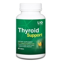 LIG Thyroid Support-Natural Supplement for Goiter " Hashimoto's Thyroiditis-Balance Hormone Levels-Maintain Thyroid Gland Function