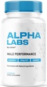 Laboratorios Alfa, Laboratorios Alfa, Laboratorios Alfa, Laboratorios Alfa, Laboratorios Alfa Max Performance, Fórmula Avanzada, Laboratorios Alfa, Laboratorios Alfa Strenght, Laboratorio Alfa, Capsules Alfa Labs, 60 cápsulas para 1 Mes