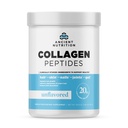 Péptidos antiguos de colágeno de nutrición, péptidos de colágeno, Collagen hidrolizado de sabor, soporta la piel sana, las articulaciones, Gut, Keto y Paleo Friendly, 38 servidos, 20g Collagen por ser