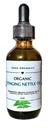 Orgánica de oreja aceite de hervidor Silencio 2 oz Silencio Potente aceite de cuidado de cabello natural