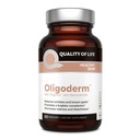 Calidad de vida Oligoderm, Premium Skin Support Suplemento con Oligonol y Niacinamide - 60 cápsulas