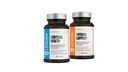 LES Labs Cortisol y Metabólica Health Support Duo – Suplemento para Cortisol Balance y Asistencia Tiroidea – 60 + 60 cápsulas