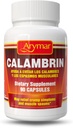 Arymar Calambrin, 90 cápsulas - Suplemento nutricional para la salud muscular