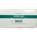 MCK27102700 - Cipress Pharmaceutical Phos-NaK Dietary Supplement Sodium / Potassium / Phosphorus 160 mg - 280 mg - 250 mg Unit Dose, Oral Powder Concentrate Packet Fruit Flavor