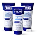 Welmedix Fragile Skin Protective Ointment ¦ Hospital Grade Healing Ointment, Barrier Cream & Skin Protectant w/Calendula for Treatment of Eczema, Psoriasis, Dermatitis, Cama Sores, Chafing (Pack of 3)