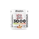 VMI Sports L-Carnitine 3000 Powder tención 3000 mg L-Carnitine TENIDO Apoyo metabólico Máximo Absorción Fórmula ANTE Gran Sabor para Hombres y Mujeres ANTE 30 Servimientos (30 Servimientos, Fresa Kiwi)