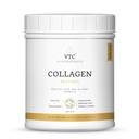 VTC VitaTradingCo. Peptides de colágeno de gran tamaño Pólvora Tipo I " III ← Ácido hialurónico " Vitamina C TENIDO Pelo sano, Esquín " Conjuntos TENIDO NO GMO, Paleo, Keto TENIDO 30 Servimientos (Sin sabor)