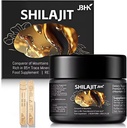 Premium puro Shilajit Resin Rich Trace Minerals for Immunity System, 50g Puro Himalayan Organic