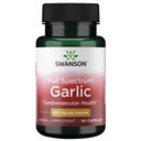 Swanson Full Spectrum Ajo (Cloves) 400 Milligrams 60 Capsules