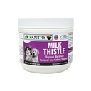 Powder de leche 100 por ciento Puro 4 a 1 Concentrar suplemento herbal para apoyar la desintoxicación y limpieza corporal (8 onzas)