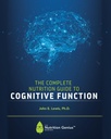 Guía completa de nutrición para la función cognitiva