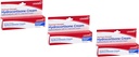 Crema de hidrocortisona líder, Loción anti Itch para la psoriasis, Fuerza máxima, Crema de Alivio de Itch Instant para Mosquito Bites, Eczema, Dermatitis, Infecciones de la piel " Hemorroides, 1 oz (3)