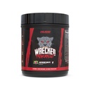 Wrecked Pre Workout, Advanced Formula, Boosts Energy, Focus, Pumps & Performance, 10g L-Citrulline, 6.4g Beta Alanine, 5g Tyrosine, 1g Alpha GPC, 375mg Fast-Acting Caffeine &amp; More