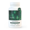 EcoNugenics GlyphoDetox Suplemento – Remove Glyphosate Pesticides and Agricultural Toxins – Detox Formula w/Kelp, Citrus Pectin, Algimate, Glycine – para Hombres y Mujeres – 60 cápsulas