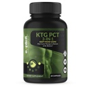 eXplicit Suplementos Mantener esos Gains PCT 3-in-1 - Terapia del Ciclo Post - 60 cápsulas