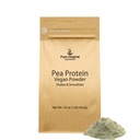 PURE ORIGINAL INGREDIENTES Pea Vegan Protein Powder (1 lb) Gluten Free, from Yellow Peas