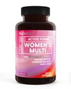 Multivitamina de BioEmblem Mujer - Multi por día completo para inmunidad, energía, cabello, piel con vitamina A, B12, B6, D3, Biotina, Hierro, Magnesio, Collagen y Veggie Blends - Gluten Free - 90 cápsulas