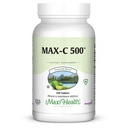 Maxi Health MAX C 500 mg - Vitamina C - con Lemon Bioflavonoids Complex - 250 Tablets
