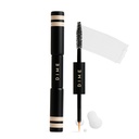 DIME Beauty Boost Duo, Travel-Sized Eyelash Boost Serum y Eyebrow Enhancing Gel Combo, Lash y Eyebrow Growth Serum, 3 ml de cada