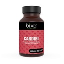 Suplemento ayurvédico natural de hierbas CARDIBI Capsules puro Authentic Premium Quality 60 Veg Capsules (450mg) (con Arjuna,Guggul, Punarnava, Trikatu Powder y extracto de ajo)