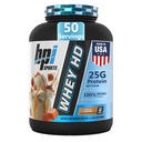 BPI Sports Whey HD Ultra Premium Protein Powder Isolate ¦ Workout Whey Protein Powder Para Hombres &amp; Mujeres para la Ganancia Muscular ← Milk Protein Concentra ← Chocolate Cookie/ Vanilla Caramel, 4.07 Libra
