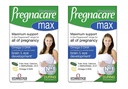 Embarazo Max - Cápsulas &amp; Tablas 28S+56S (Pack of 2)