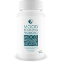 Mood Boosting Probiotic Mood Supplement - Universal Formula for Women &amp; Men - Prebiotic &amp; Probiotic Support for Full Body Ventajas - Ayuda Mejor salud digestiva &amp; salud inmunitaria
