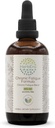 HerbEra Chronic Fatigue Fórmula B120 Extracto libre de alcohol Tintura: Siberian Ginseng Root, Ashwagandha Root, Licorice Root, Ginkgo Biloba Leaf, Reishi Mushroom. Fatiga crónica Blend 4 Fl Oz