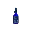 Trace Minerals Ionic Chromium 550 mcg - Suplemento dietético de apoyo Energía &amp; Crecimiento muscular - Suplemento de gota líquida con Magnesio, Cromo, Chloride &amp; Más - 2 fl oz (Aproximadamente 48 Servimientos)