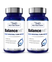 1MD Nutrición BalanceMD Vaginal Probióticos Silencioso Oregano " Ácido caprílico con Lactobacillus " Enzymes Digestivos 