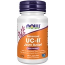 AHORA Suplementos, UC-II Advanced Joint Relief with Undenatured Type II Collagen, plus Hyaluronic Acid, Boron, Vitamin D-3, 60 Veg Capsules
