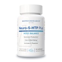 Biotics Research Neuro 5 HTP Plus Neurological Support, Calm Brain Activity, Healthy Sleep Patterns, Global Sense of Well-Being, Promotes Relax, Serotonin Precursor, L Theanine, 90 Capsules