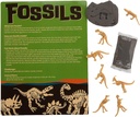 Fun Express Haz tu propio kit de artesanía de fósiles - Hace 12
