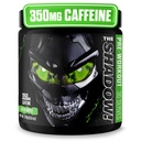 JNX SPORTS The Shadow! 350mg de Caffeine Hard Core Preworkout - Green Apple 30 Servings TENIDO Energía Eléctrica, Mental Focus " Superhuman Strength for Men &amp; Women
