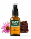 Herb Pharm Soothing Throat Spray Herbal Fórmula con Echinacea y Propolis, 1 Fl Oz (Pack of 1)