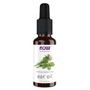 AHORA Soluciones, Aceite de Oído, Aceite de Soothing Herbal Blend, Grande en el Modo Leve o Irritación, 1-Once