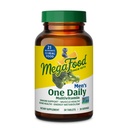 MegaFood One Daily Mens Multivitamins - Multivitamínico para Hombres - Vitamina C, Vitamina D3 &amp; Vitamina B12 - Muscle, Energy Metabolism &amp; Immune Support - Vegetariano, Gluten Gratis - 30 Tablets, 30 Serviciones