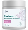 El Amino CO. - Realizar Pre Workout Powder Suplemento con Aminoácidos Puros EAA &amp; Flavor Natural, Stevia Sweetened Preworkout Energy Boost for Men &amp; Women - Grape (6.7 oz)