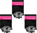 (18 Pcs) Minifit Prowax Wax Guards Filtros para Oticon Hearing Aids,Oticon Minifit Hearing Aids Replacement Parts Supplies Kit de Limpieza Accesorios(3 Packs)